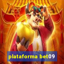 plataforma bet09